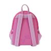 Picture of Loungefly Disney: Cinderella 75Th Anniversary - Pink Bow Mini Backpack (WDBK3902)
