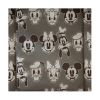 Picture of Loungefly Disney: Mickey And Friends Canvas Mini Backpack (WDBK3903)