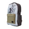 Picture of Loungefly Disney: Mickey And Friends Canvas & Nylon Full-Size Backpack (WDBK3904)