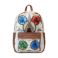 Picture of Loungefly Nickelodeon: Avatar - The Last Airbender Nylon Full-Size Backpack (NICBK0108)