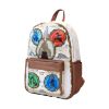 Picture of Loungefly Nickelodeon: Avatar - The Last Airbender Nylon Full-Size Backpack (NICBK0108)