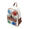 Picture of Loungefly Nickelodeon: Avatar - The Last Airbender Nylon Full-Size Backpack (NICBK0108)