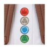 Picture of Loungefly Nickelodeon: Avatar - The Last Airbender Nylon Full-Size Backpack (NICBK0108)