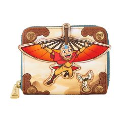 Picture of Loungefly Nickelodeon: Avatar - The Last Airbender Zip Around Wallet (NICWA0053)