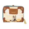 Picture of Loungefly Nickelodeon: Avatar - The Last Airbender Zip Around Wallet (NICWA0053)