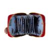 Picture of Loungefly Universal: Back To The Future 40Th Anniversary Delorean Accordion Wallet (BTFWA0003)