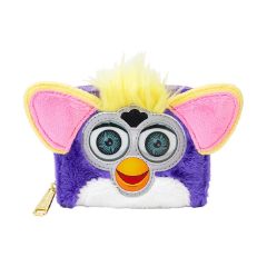 Picture of Loungefly Hasbro: Furby Zip Around Wallet (FURWA0001)