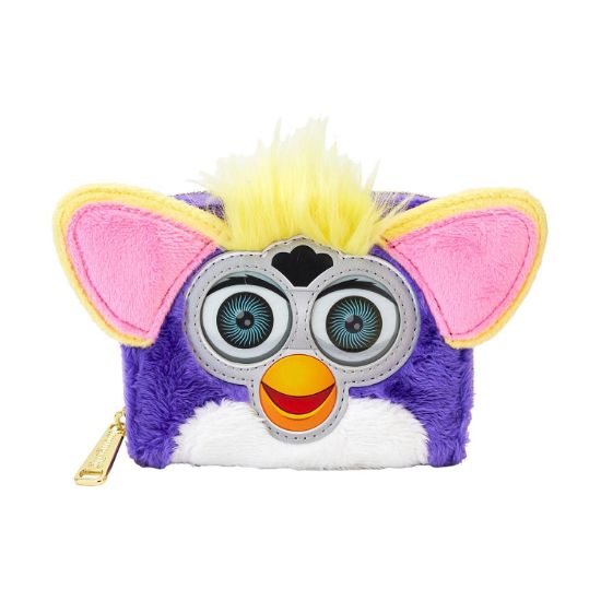 Picture of Loungefly Hasbro: Furby Zip Around Wallet (FURWA0001)