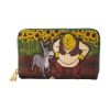 Picture of Loungefly Dreamworks: Shrek - Spring Vibes Zip Around Wallet (DWWA0009)