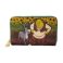 Picture of Loungefly Dreamworks: Shrek - Spring Vibes Zip Around Wallet (DWWA0009)