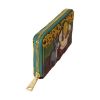 Picture of Loungefly Dreamworks: Shrek - Spring Vibes Zip Around Wallet (DWWA0009)