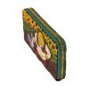 Picture of Loungefly Dreamworks: Shrek - Spring Vibes Zip Around Wallet (DWWA0009)