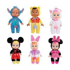 Picture of AS Cry Babies: Disney - Tiny Cuddles Doll (4104-91788)