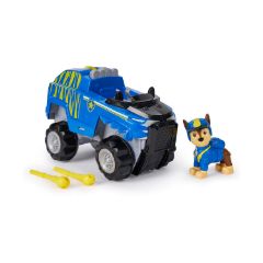 Picture of Spin Master Paw Patrol: Jungle Pups - Chase's Tiger Vehicle (20143425)