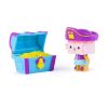 Picture of Spin Master Gabby's Dollhouse: Cat-Errific Celebration - 'Baby Box Cat' & Treasure Box (20149924)