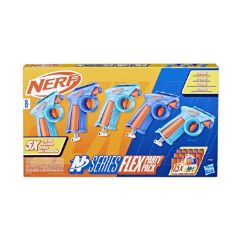 Picture of Hasbro Nerf: N Series - Flex Party Pack (F9839)