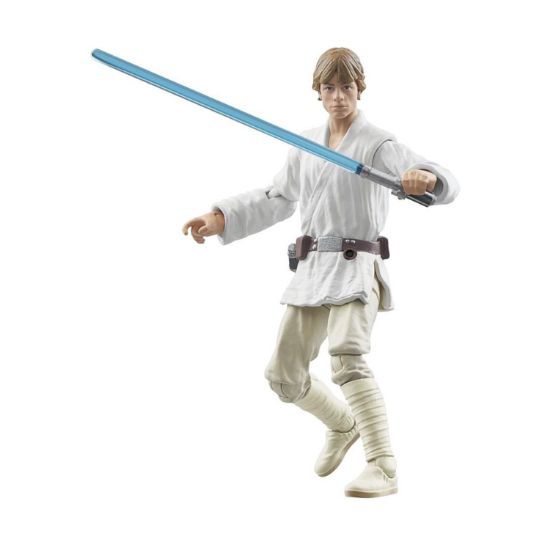 Picture of Hasbro Fans Disney Star Wars: Episode IV Vintage Collection - Luke Skywalker Action Figure (10cm) (G0903)