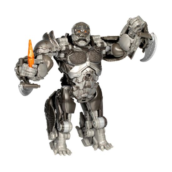 Picture of Hasbro Transformers Generations: Rise of the Beasts Studio Leader Class - Apelinq Action Figure (21cm) (G0480)