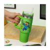 Picture of Paladone: Minecraft - Green 900ml Multiway Travel Cup Straw (PP14600MCF)