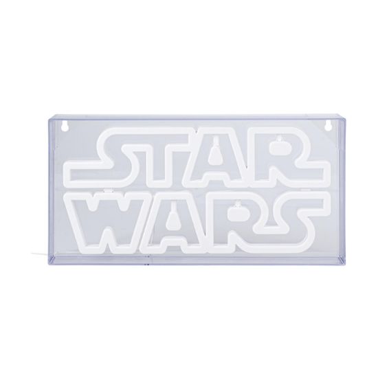 Picture of Paladone: Star Wars - LED Neon Light (PP13123SW)