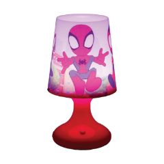 Picture of Paladone: Marvel Spiderman - Spidey and Friends Table Lamp (PP13569SAF)