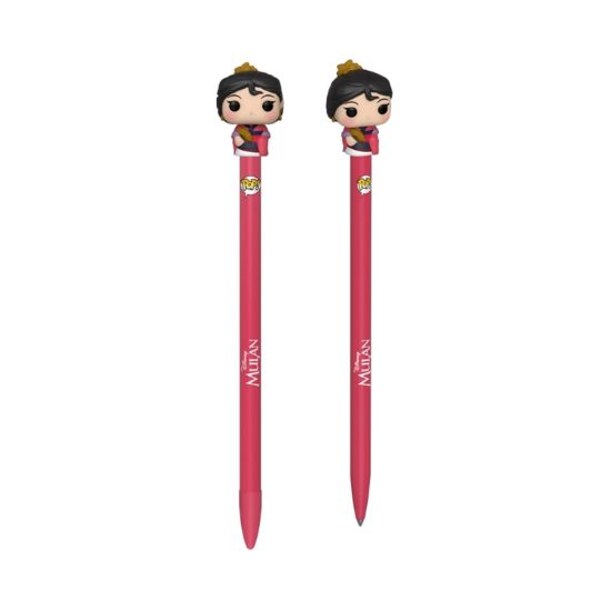 Picture of Funko Pop! Pens: Disney Princess - Mulan Figurine