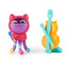Picture of Spin Master Gabby's Dollhouse: Cat-Errific Celebration - 'Daniel James 'DJ' Cat' & Cello (20149926)