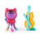 Picture of Spin Master Gabby's Dollhouse: Cat-Errific Celebration - 'Daniel James 'DJ' Cat' & Cello (20149926)