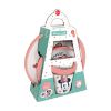 Picture of Stor: Minnie Mouse Heart Full - Baby Non Slip 3 Pcs Bicolor Premium Set In Gift Box  (10795)