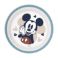 Picture of Stor: Mickey Mouse Full Of Smiles - Non Slip Bicolor Premium Bowl   (10492)