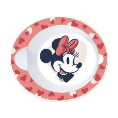 Picture of Stor: Minnie Mouse Heart Full - Toddler 2 Pcs Micro Set  (10778)