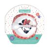 Picture of Stor: Minnie Mouse Heart Full - Toddler 2 Pcs Micro Set  (10778)