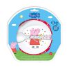 Picture of Stor: Peppa Pig Little One - Toddler 2 Pcs Micro Set  (13478)