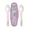 Picture of Stor: Stitch Cuddle Me - Toddler 2 Pcs PP Traveling Spoons (10966)