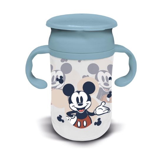 Picture of Stor: Mickey Mouse Full Of Smiles - Toddler 360 Training Tumbler (395ml) (13304)