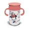 Picture of Stor: Minnie Mouse Heart Full - Toddler 360 Training Tumbler (395ml) (13314)