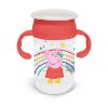 Picture of Stor: Peppa Pig Little One - Toddler 360 Training Tumbler (395ml) (13424)