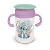 Picture of Stor: Stitch Cuddle Me - Toddler 360 Training Tumbler (395ml) (10924)