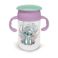 Picture of Stor: Stitch Cuddle Me - Toddler 360 Training Tumbler (395ml) (10924)