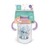 Picture of Stor: Stitch Cuddle Me - Toddler 360 Training Tumbler (395ml) (10924)