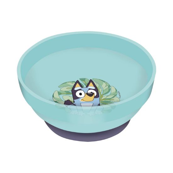 Picture of Stor: Bluey - Toddler Suction Bowl  (10331)