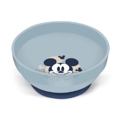 Picture of Stor: Mickey Mouse Full Of Smiles - Toddler Suction Bowl (10431)