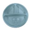 Picture of Stor: Mickey Mouse - Toddler Divided Silicone Plate  (12225)