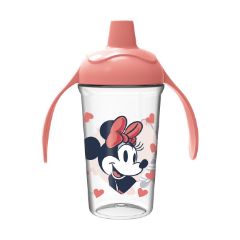 Picture of Stor: Minnie Mouse Heart Full - Toddler Easy Training Cup  (10788)