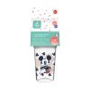 Picture of Stor: Mickey Mouse Full Of Smiles - Toddler Flexi Straw Cup  (10486)