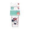 Picture of Stor: Minnie Mouse Heart Full - Toddler Flexi Straw Cup  (10786)