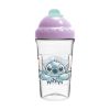 Picture of Stor: Stitch Cuddle Me - Toddler Flexi Straw Cup  (10986)