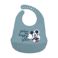 Picture of Stor: Mickey Mouse Full Of Smiles - Toddler Silicone Bib  (10429)