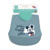 Picture of Stor: Mickey Mouse Full Of Smiles - Toddler Silicone Bib  (10429)