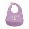 Picture of Stor: Stitch Cuddle Me - Toddler Silicone Bib  (10929)